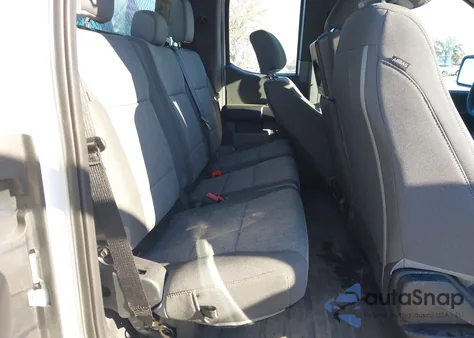 2024 Ford F-150 Xl from USA, damaged, VIN 1FTEX1KP7RKE49677